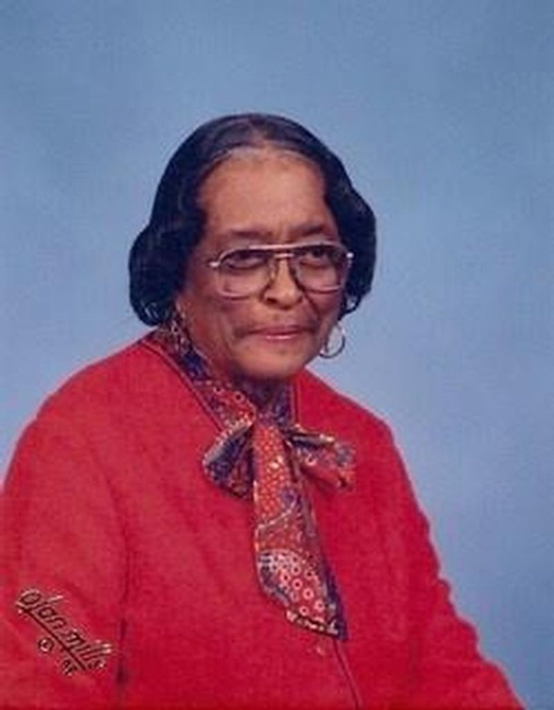 Daisy Lee Stamey Walker