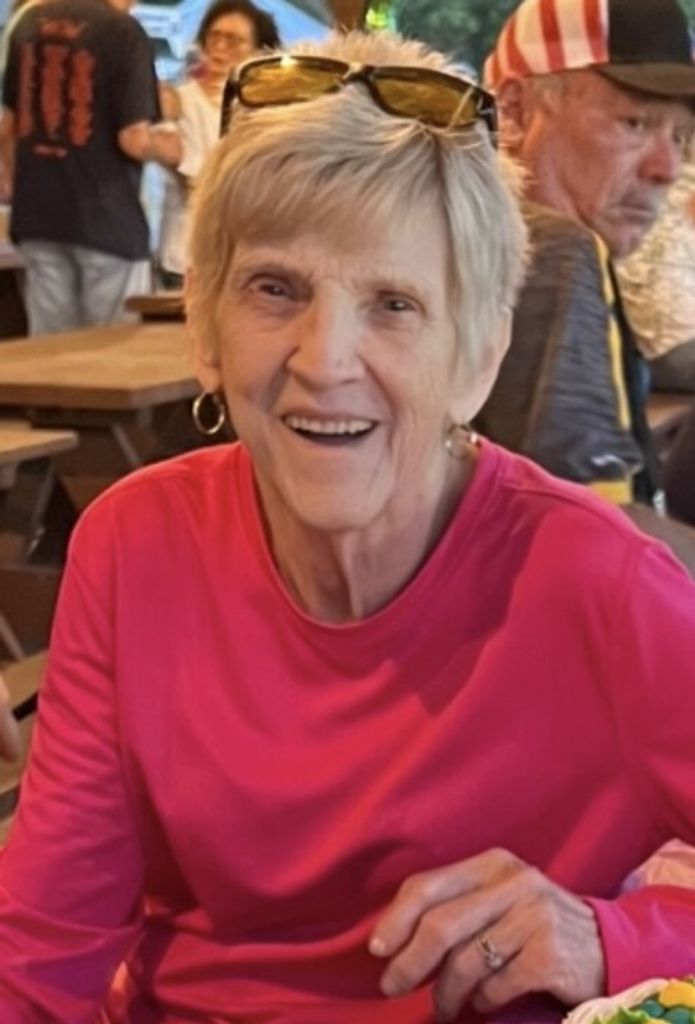 Carol Ann Nelson