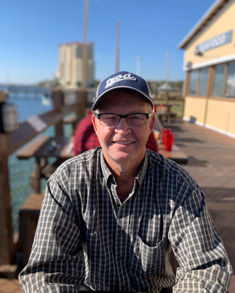 Mark Warren Hasbargen