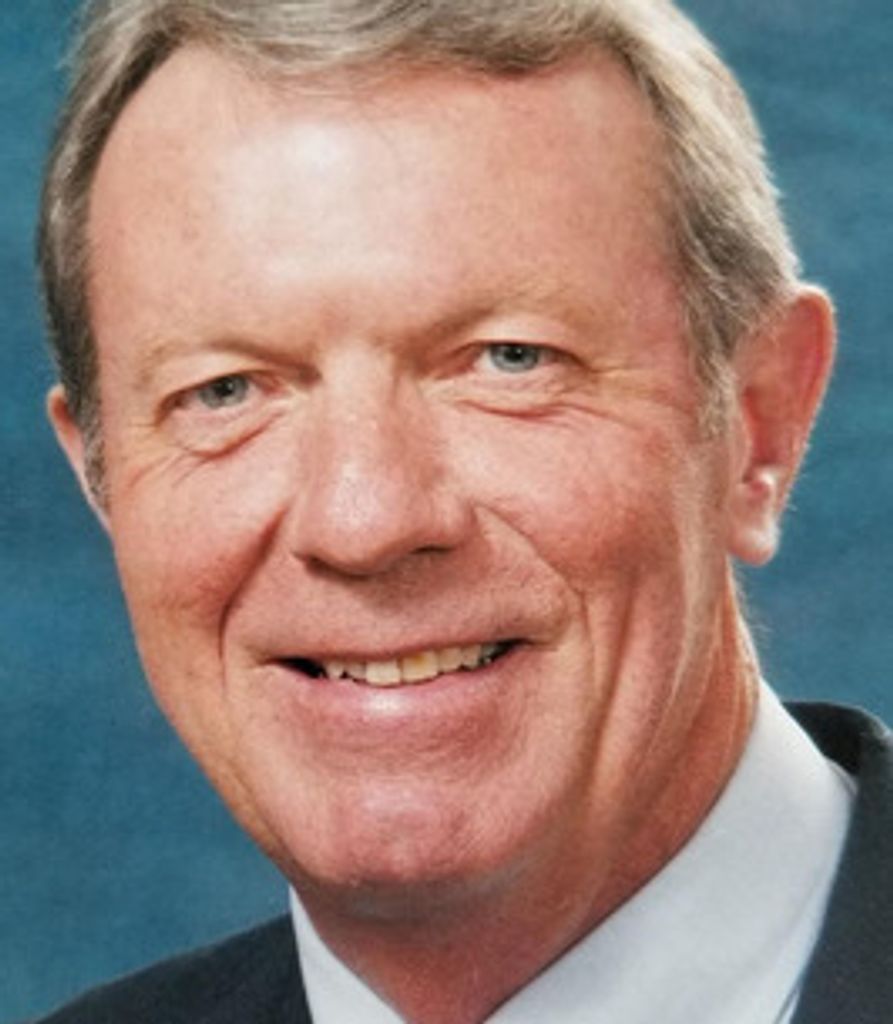 Robert R. "Bob" Zacholl