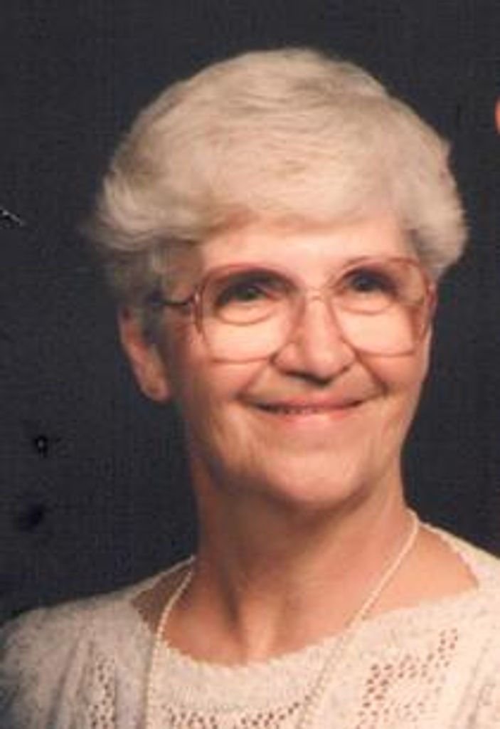 Vivian Arlene (Burger)  Stecher