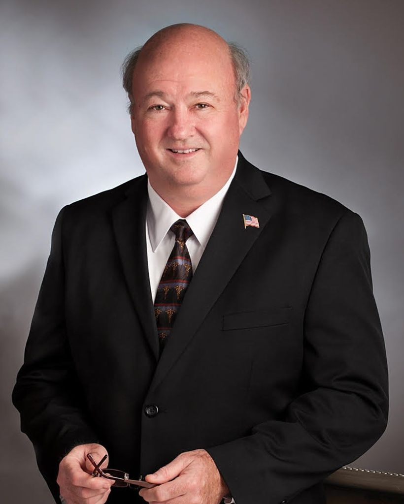 Dr. Thomas Edward Joiner Profile Photo