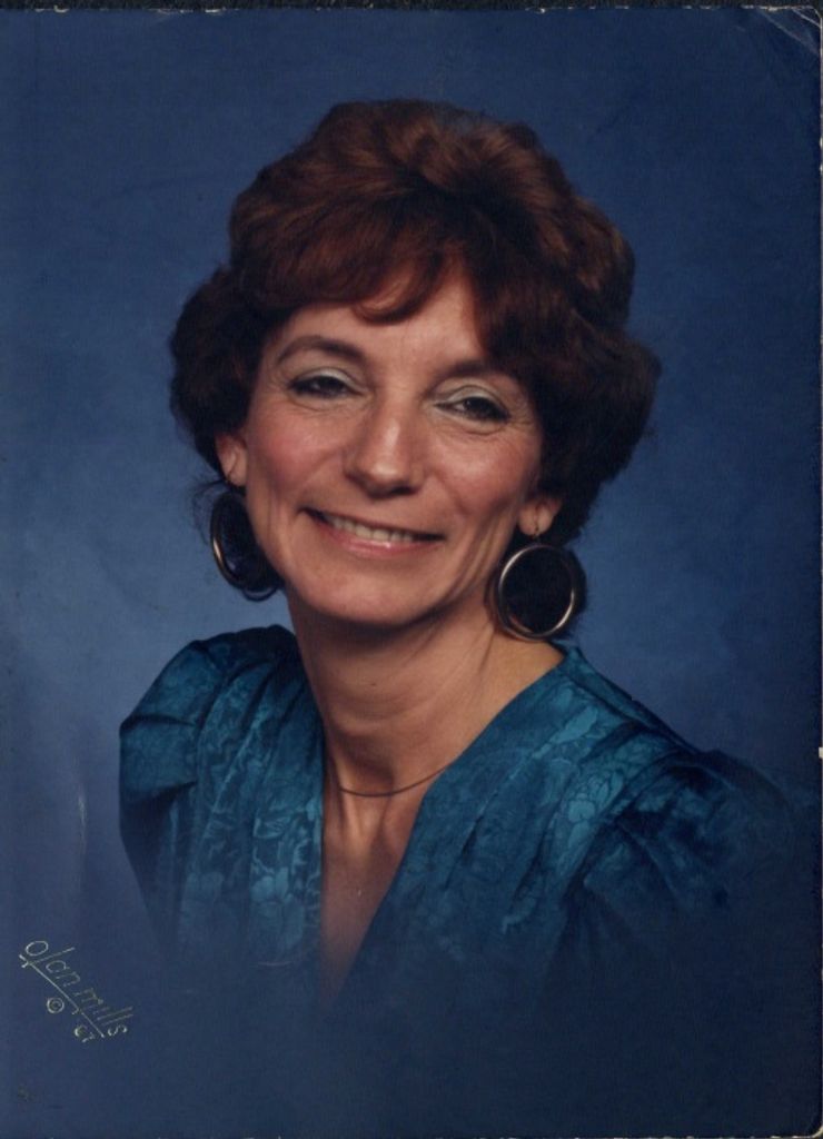 Marjorie "Gail" Hobbs