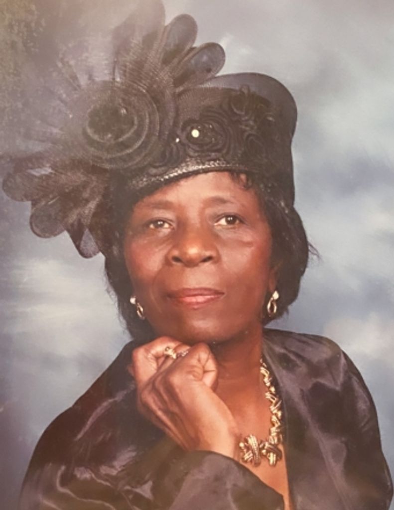 Julia Doretha Samuel