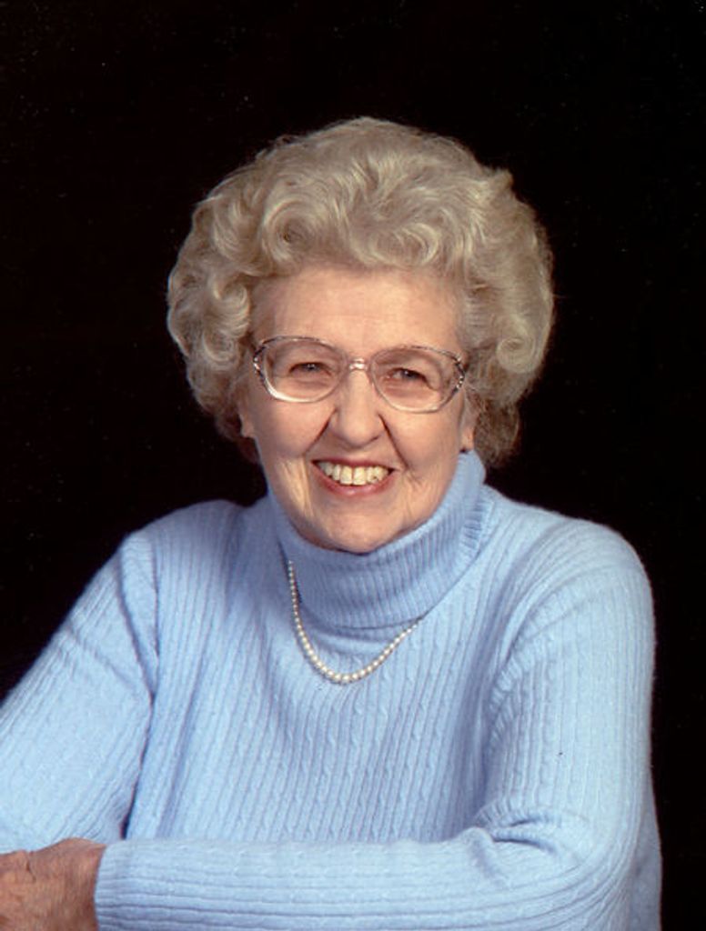 Betty Lou Brown