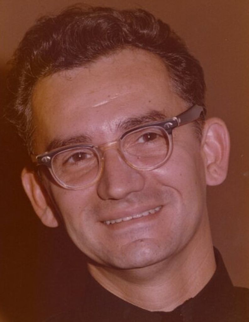 Bro. Raphael Rock,C.Ss.R.