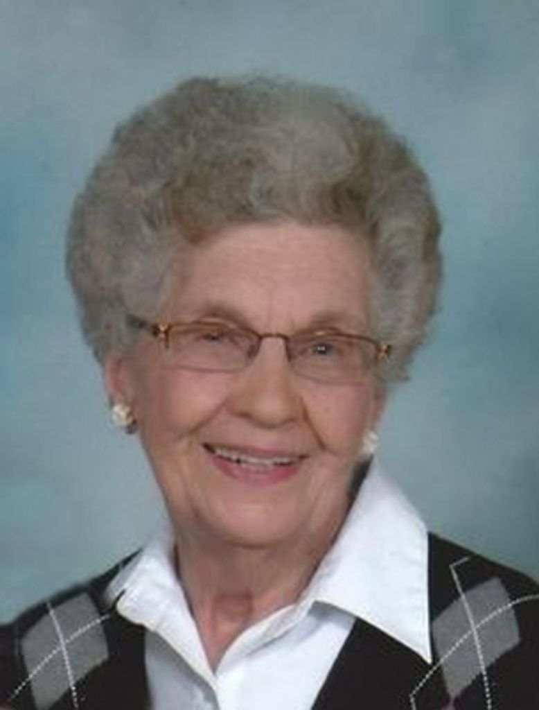 Pauline Delores Myers