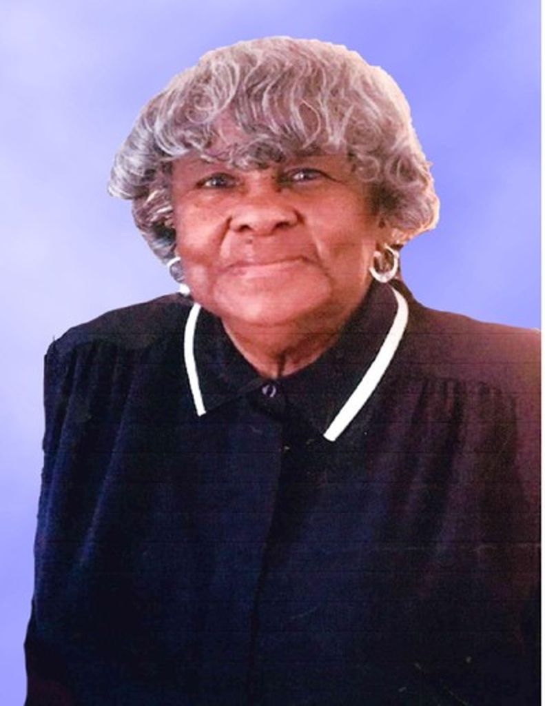 Ruther Mae Thomas