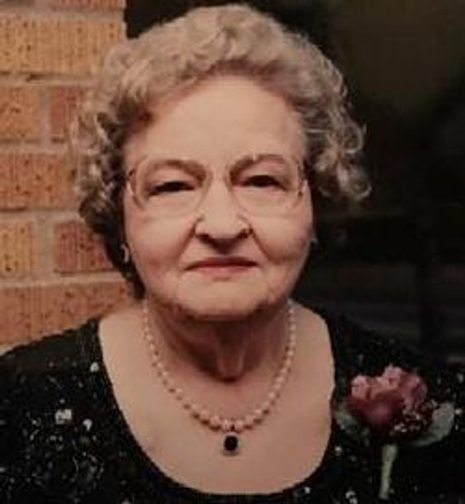 Jessie Virginia Thompson Stiff