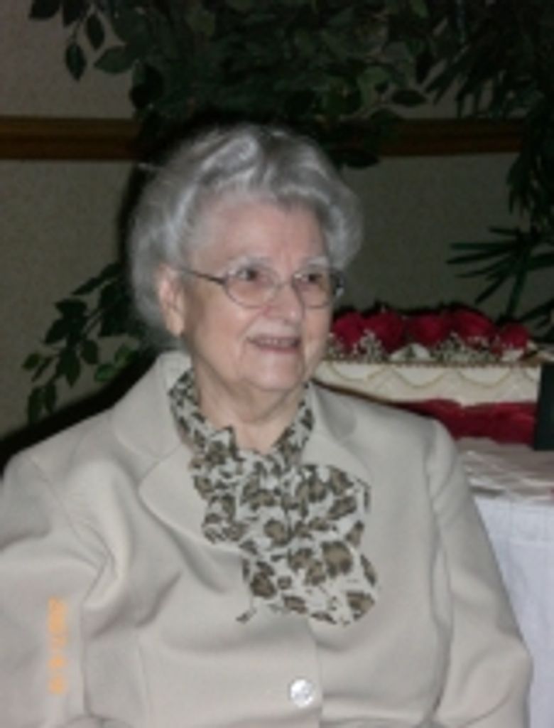 Annie Alford