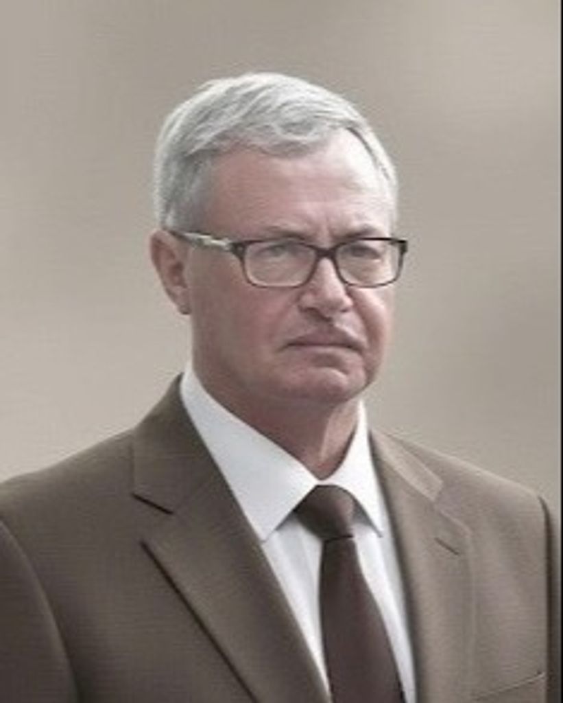 Richard "Dick" Healy