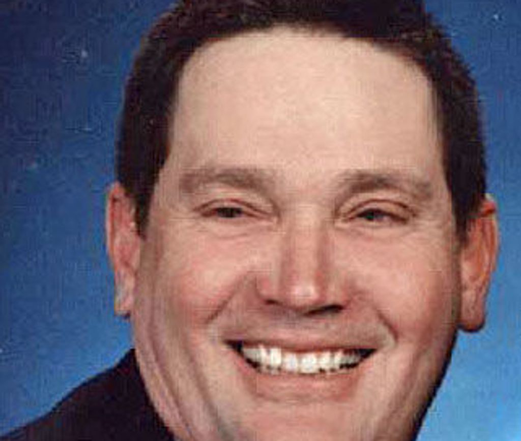 Thomas Edward Weber