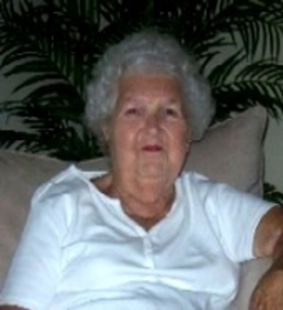 Betty Suttle Zimmerman