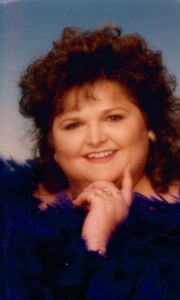 Patricia (Sammons)  Bannister