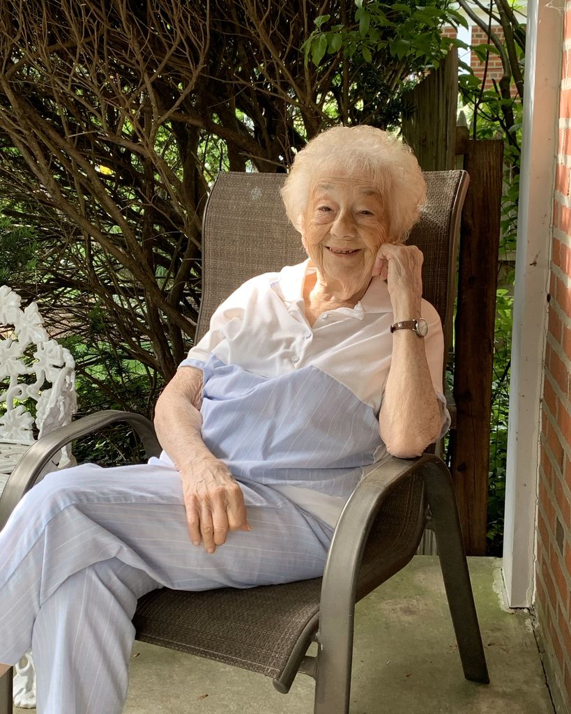 Edith Gerber Profile Photo