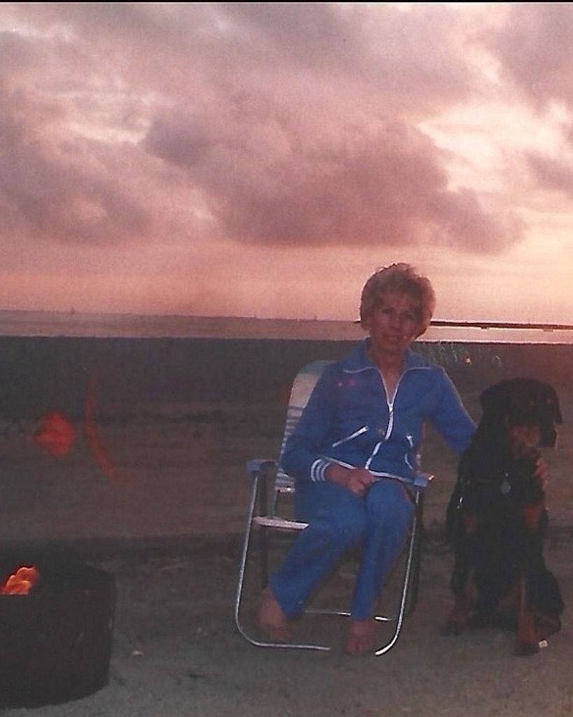 Marilyn Elizabeth Novy Callais Profile Photo