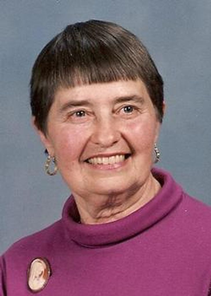 Nancy Paige Eckhardt
