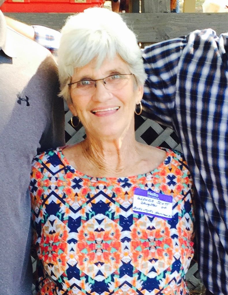 Glenda Faye Hammond Scott Profile Photo