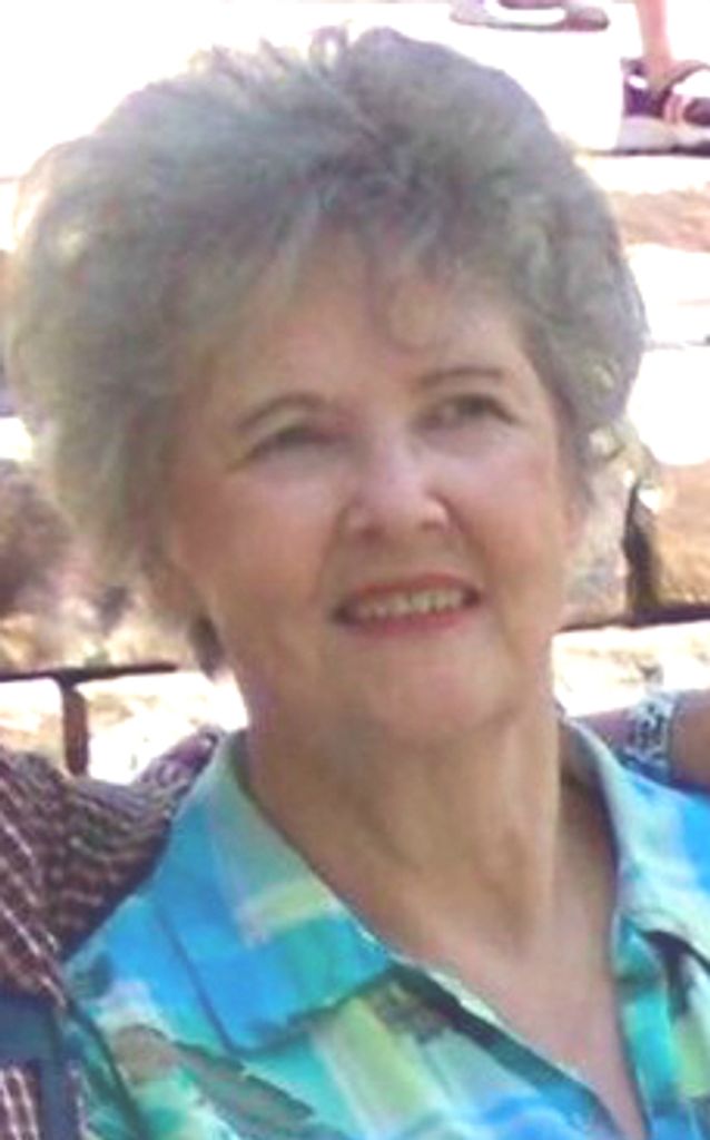 Verla Dolores (Woodrome) Smith