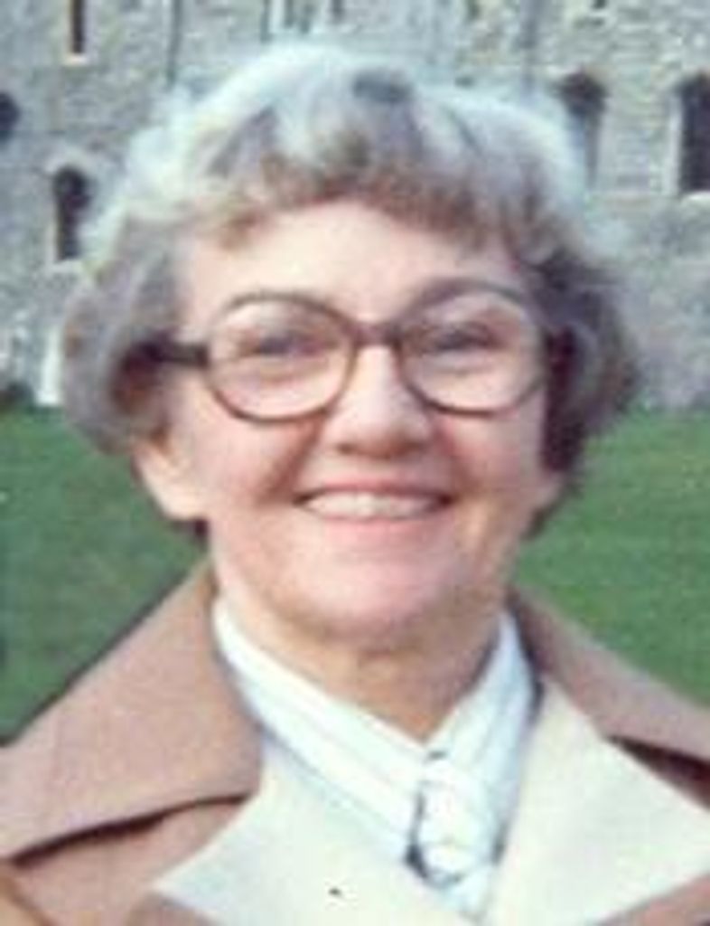 Mildred E. Poelstra Armentrout