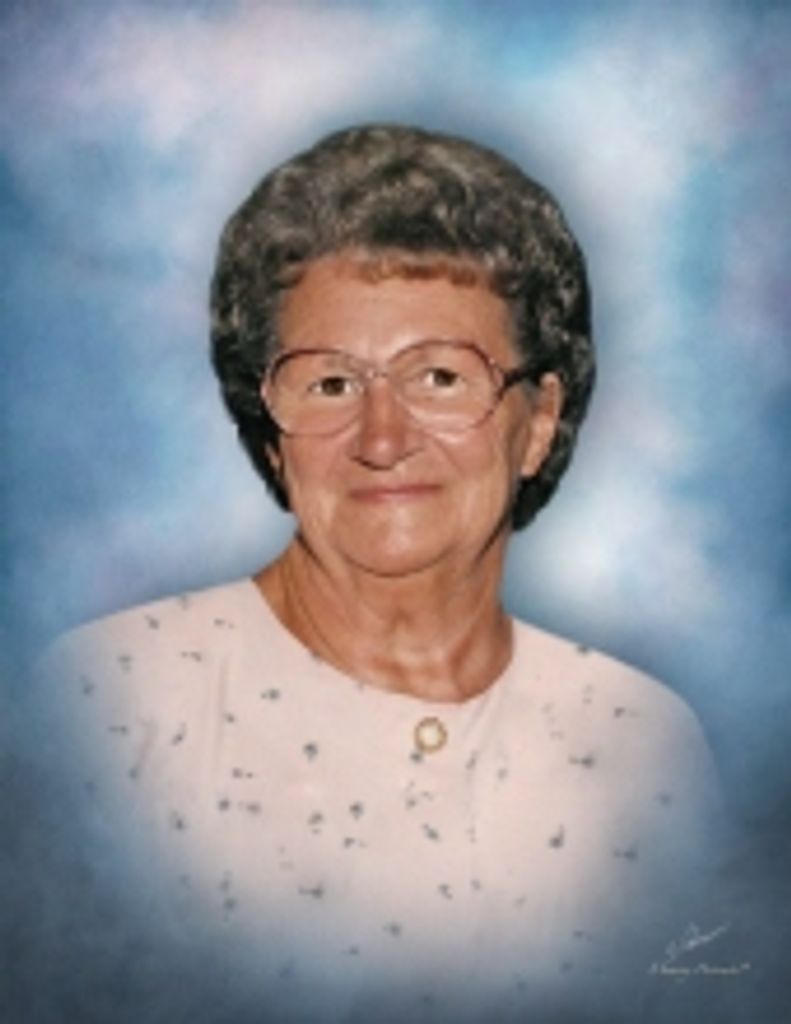 Doris E. (Henry) Calaman