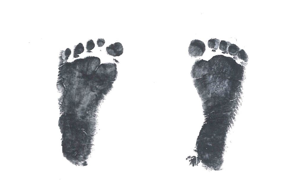 Baby Elizabeth Ann Camarota