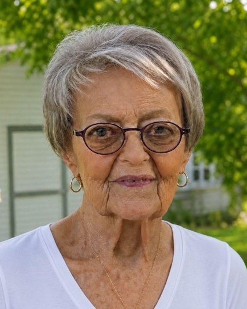 Patricia "Pat" Ann Zachary