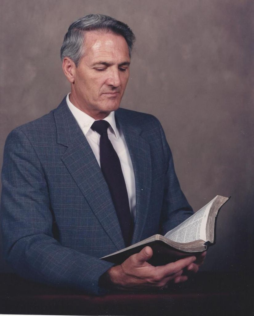 Rev. Charles H. Davis Profile Photo