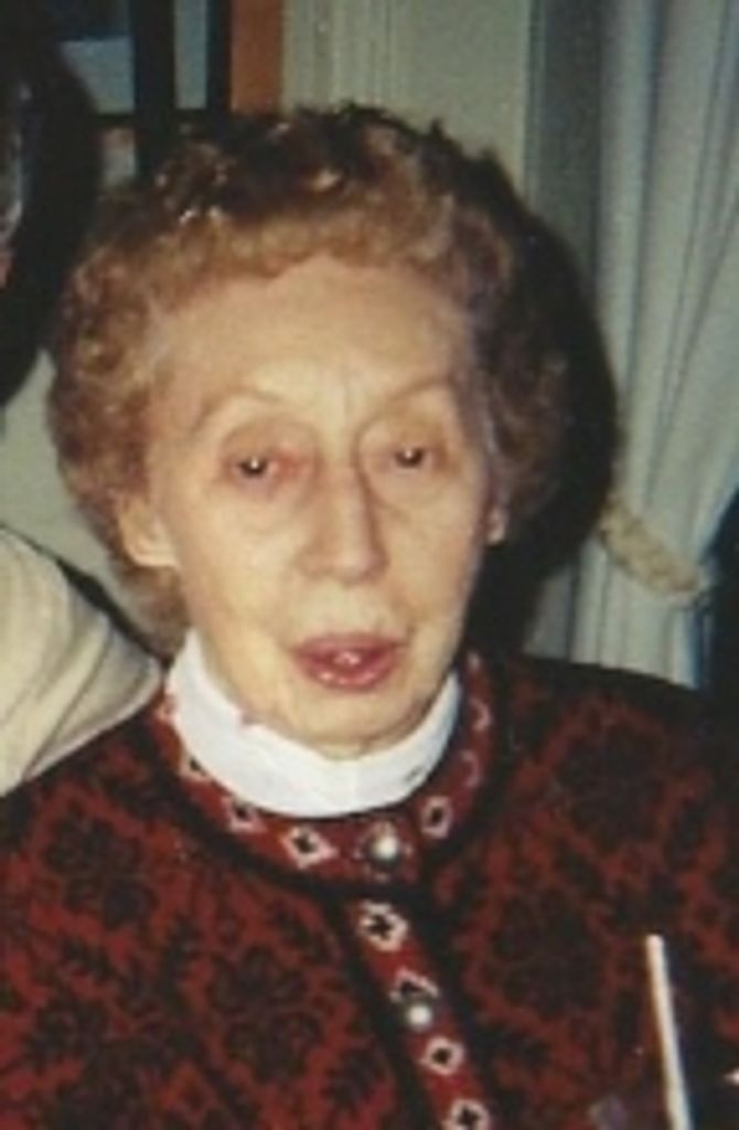 Elizabeth Coffman