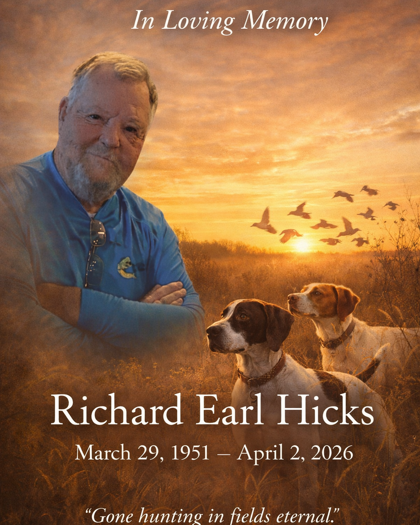 Richard Earl Hicks