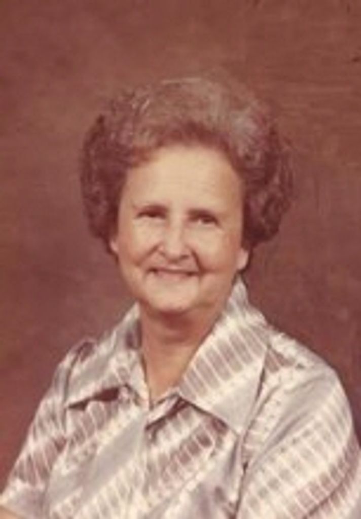 Tommie Lurline McHenry