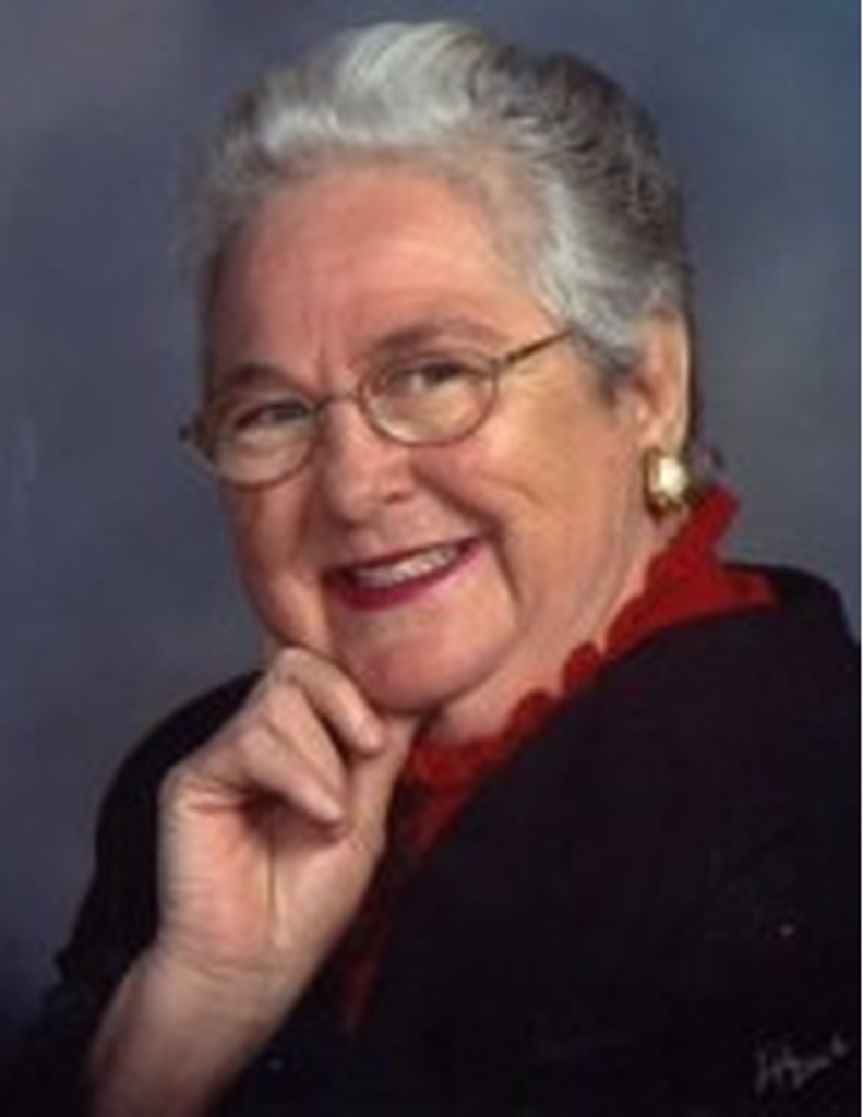 Mary Frances Brown Brock