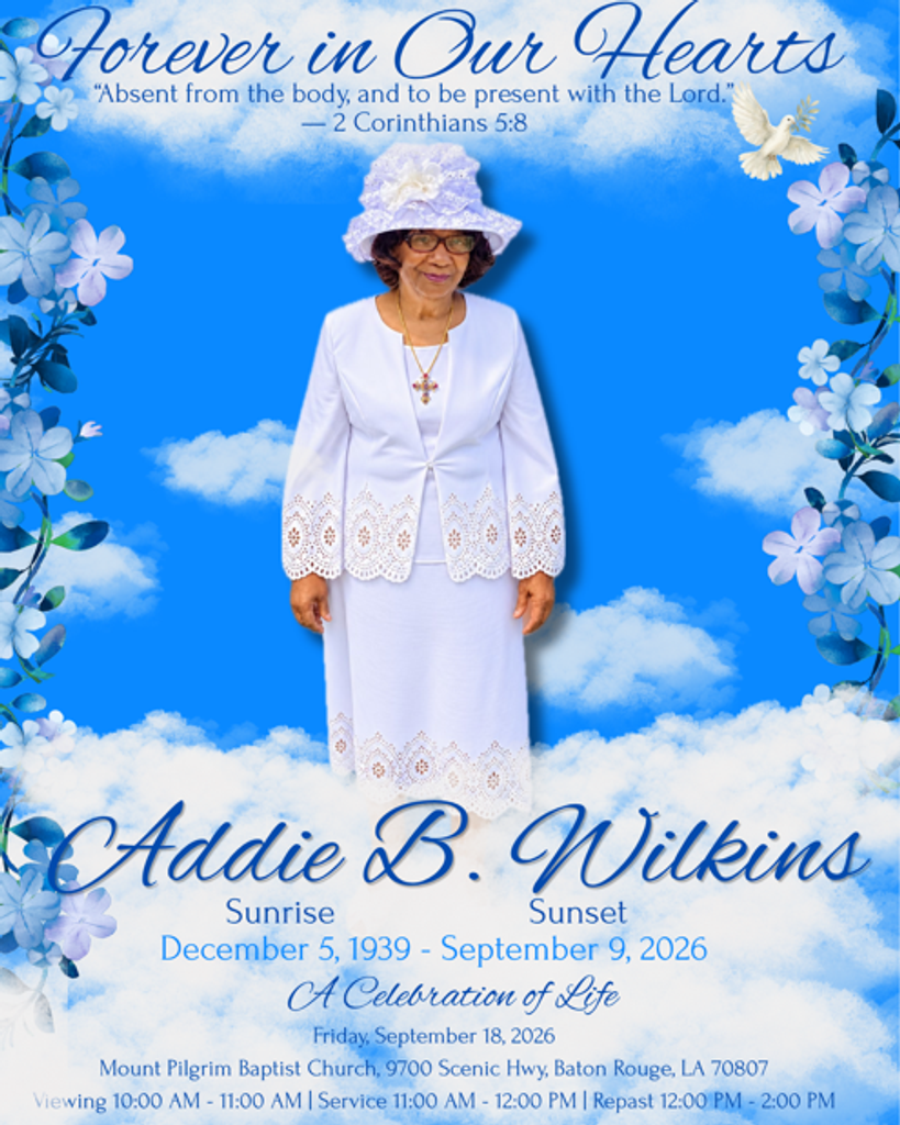Addie Wilkins Profile Photo