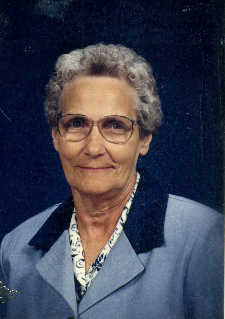 Irene Adams