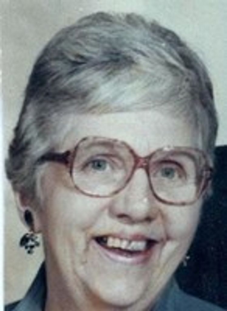 Fern  Louise Ward
