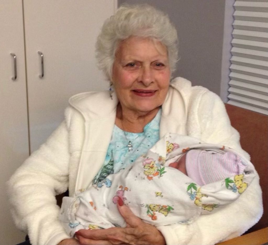 Glenna Jean Saunders
