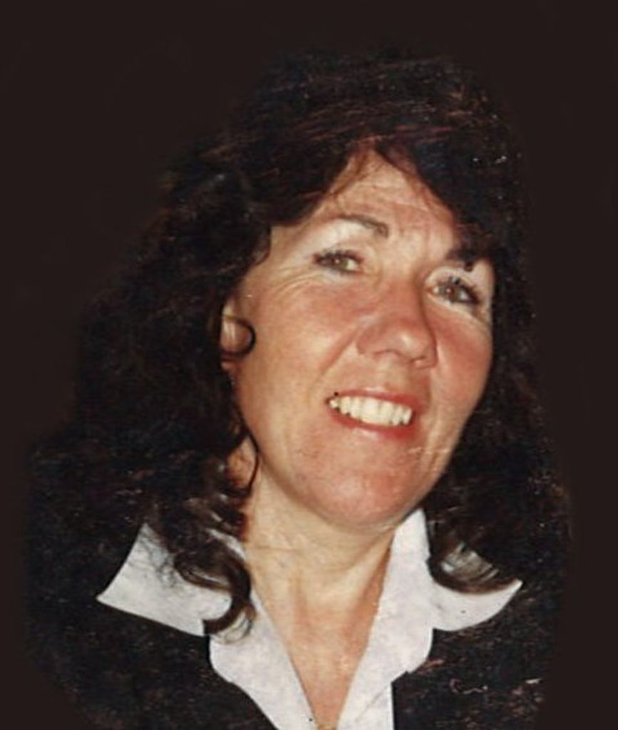 Donna Anne McCalmont
