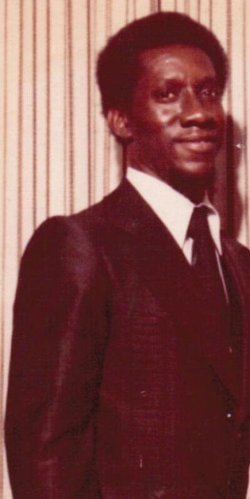 Allen Richard Henderson Profile Photo