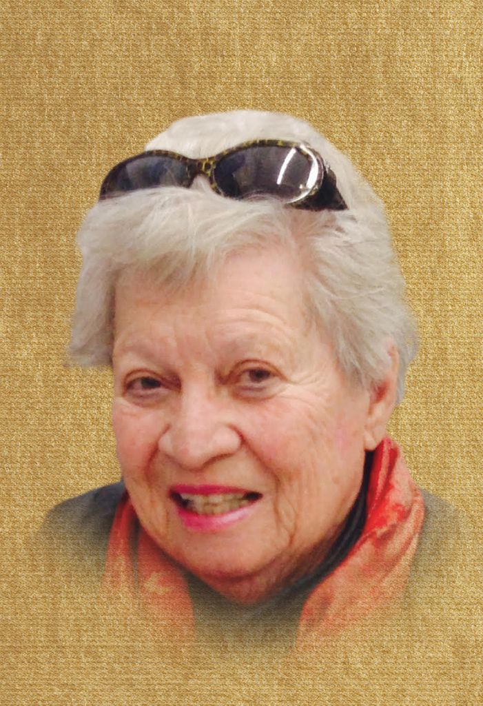 Mrs. Olivia Wyatt Garrett