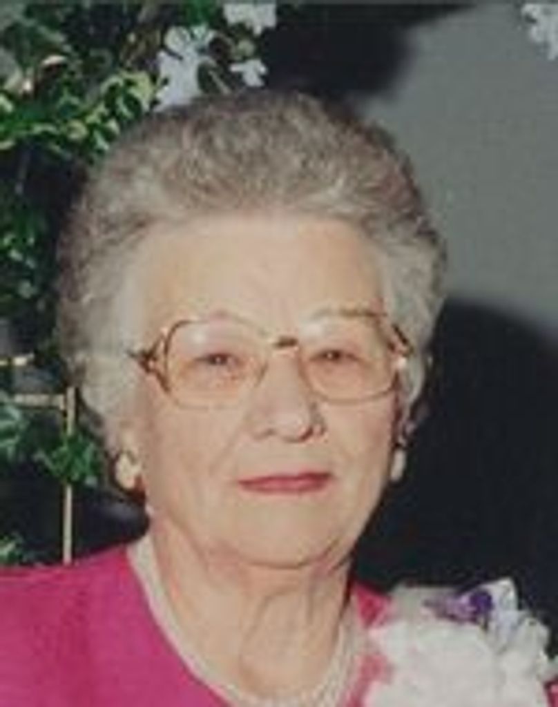 Mable Felts Wells