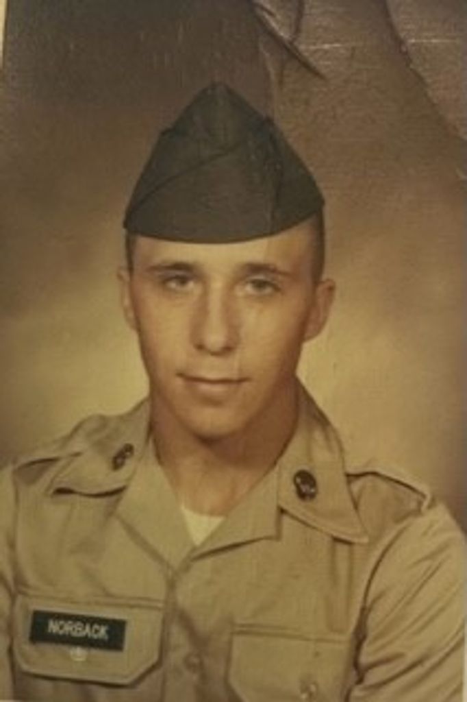 Ray Howard Norback