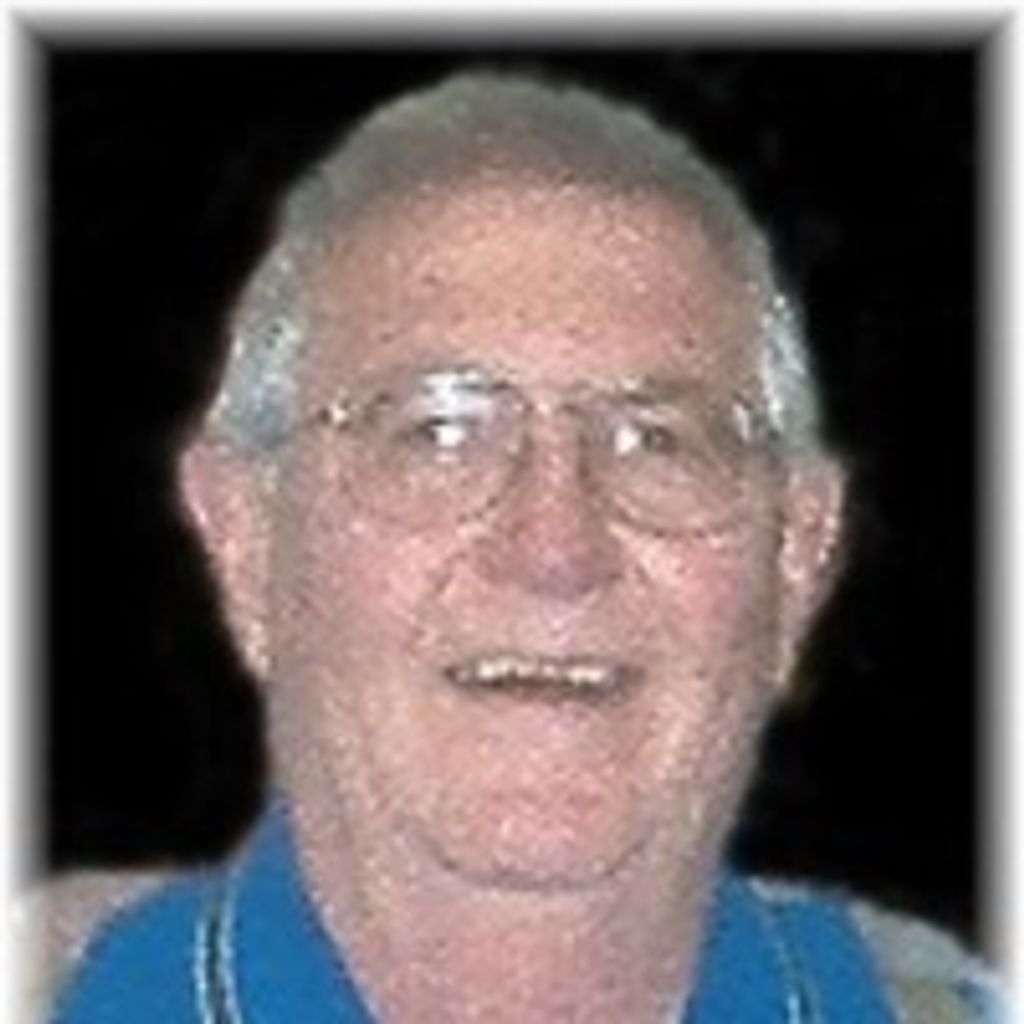 Robert Lynn "Blinkers" James