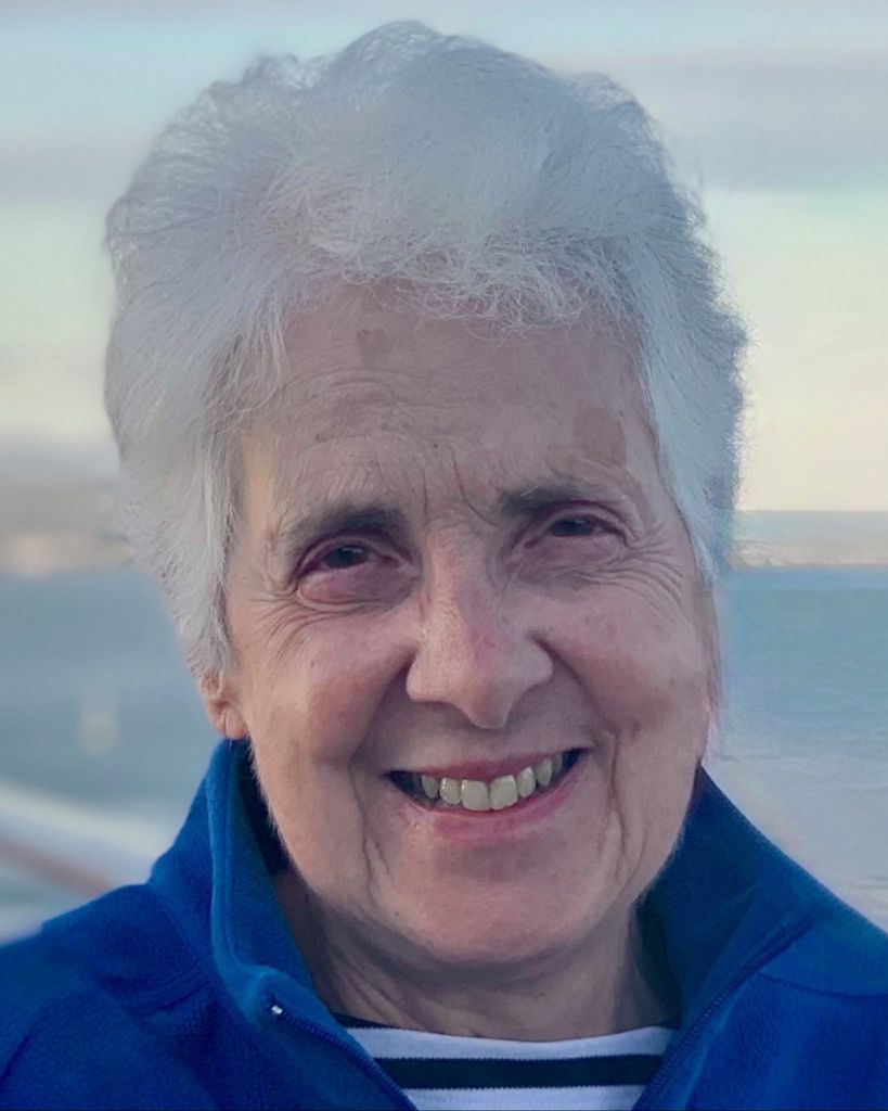 Carol Ann Broker