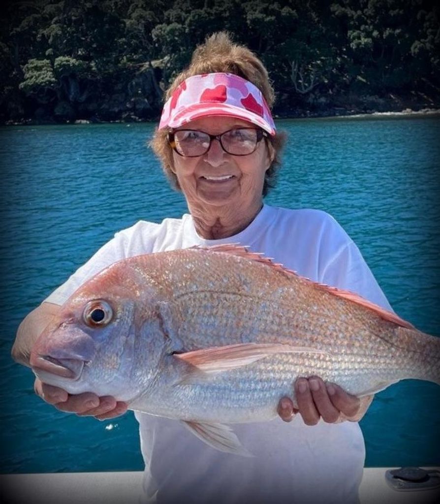 Merna Grasham Profile Photo