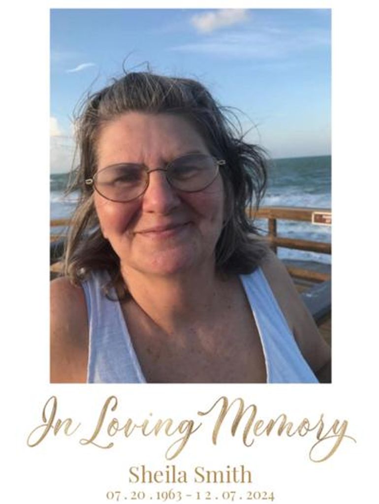 Sheila Marie Smith Profile Photo
