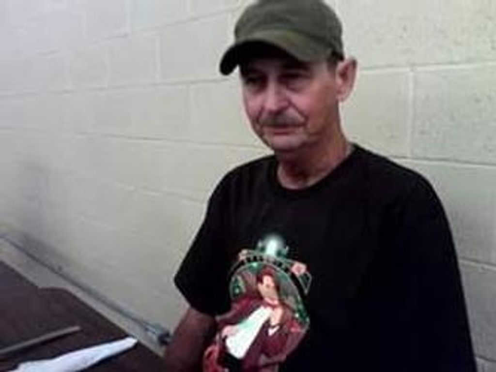 Jerry Little