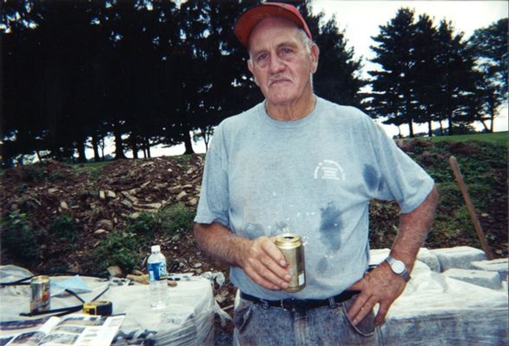 William Wallace "Pop" Iden Profile Photo