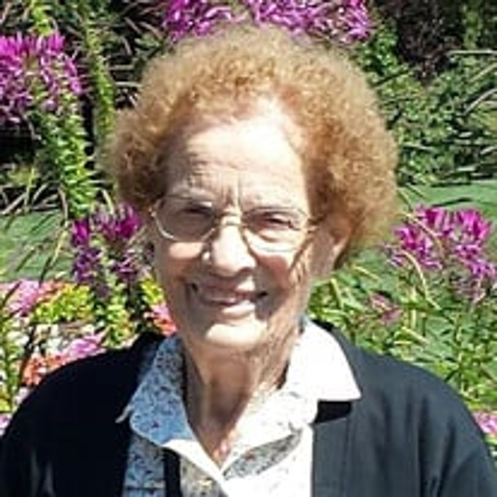 Gloria Columbine Ward