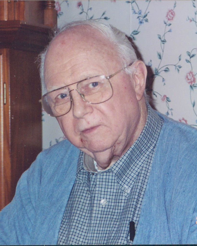 James C. Patrick