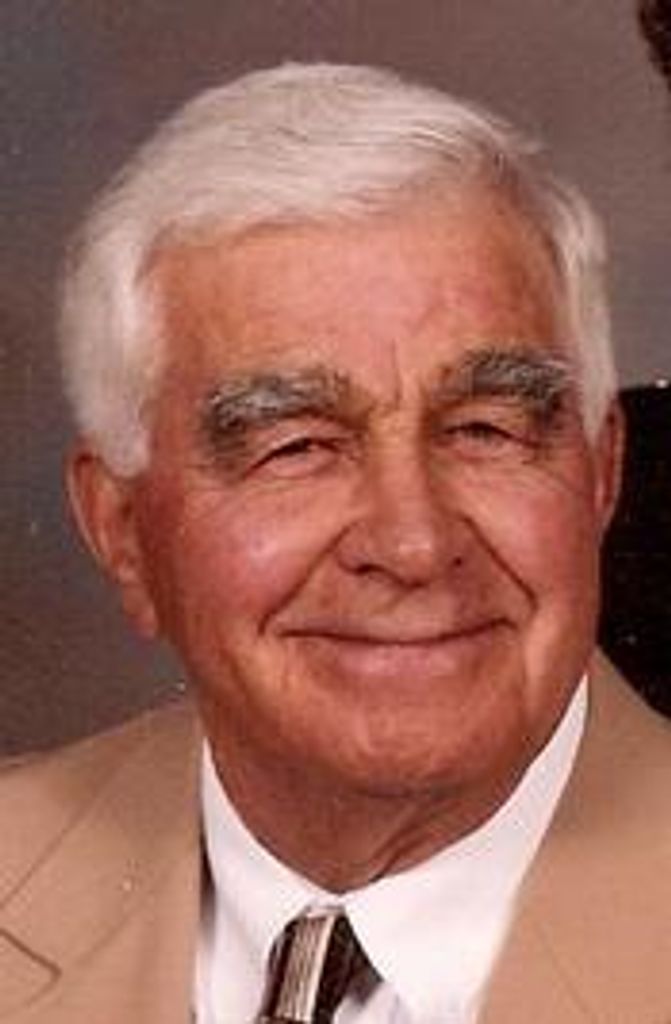 Verl "Blackie" P. Becker